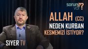 Allah (cc) Neden Kurban Kesmemizi İstiyor? | Muhammed Emin Yıldırım