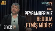 Peygamber Efendimiz (sas) Beddua Etmiş midir? | Muhammed Emin Yıldırım