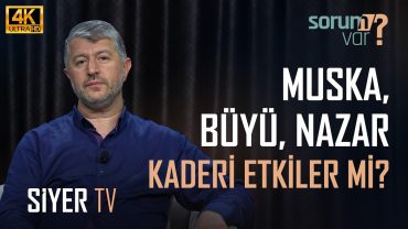 Yapılan Muska, Büyü, Nazar Kaderi Etkiler mi? | Muhammed Emin Yıldırım