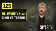 Hz. Dâvûd’un (as) Zikri ve Tesbihi | Muhammed Emin Yıldırım