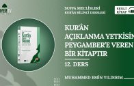 Kur’ân Âyetleriyle Muhkem ve Müteşâbih Olan Bir Kitaptır – 22. Ders | 🎧 Sesli Kitap – Kur’an Bilinci