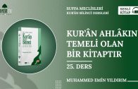 Kur’ân Âyetleriyle Muhkem ve Müteşâbih Olan Bir Kitaptır – 22. Ders | 🎧 Sesli Kitap – Kur’an Bilinci