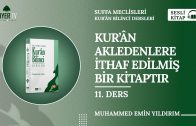 Kur’ân Âyetleriyle Muhkem ve Müteşâbih Olan Bir Kitaptır – 22. Ders | 🎧 Sesli Kitap – Kur’an Bilinci