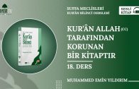 Kur’ân Âyetleriyle Muhkem ve Müteşâbih Olan Bir Kitaptır – 22. Ders | 🎧 Sesli Kitap – Kur’an Bilinci