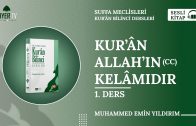 Kur’ân Âyetleriyle Muhkem ve Müteşâbih Olan Bir Kitaptır – 22. Ders | 🎧 Sesli Kitap – Kur’an Bilinci