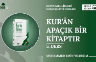 Kur’ân Âyetleriyle Muhkem ve Müteşâbih Olan Bir Kitaptır – 22. Ders | 🎧 Sesli Kitap – Kur’an Bilinci