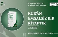 Kur’ân Âyetleriyle Muhkem ve Müteşâbih Olan Bir Kitaptır – 22. Ders | 🎧 Sesli Kitap – Kur’an Bilinci