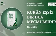 Kur’ân Âyetleriyle Muhkem ve Müteşâbih Olan Bir Kitaptır – 22. Ders | 🎧 Sesli Kitap – Kur’an Bilinci