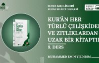 Kur’ân Âyetleriyle Muhkem ve Müteşâbih Olan Bir Kitaptır – 22. Ders | 🎧 Sesli Kitap – Kur’an Bilinci