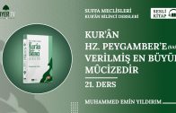 Kur’ân Âyetleriyle Muhkem ve Müteşâbih Olan Bir Kitaptır – 22. Ders | 🎧 Sesli Kitap – Kur’an Bilinci