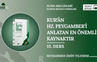 Kur’ân Âyetleriyle Muhkem ve Müteşâbih Olan Bir Kitaptır – 22. Ders | 🎧 Sesli Kitap – Kur’an Bilinci