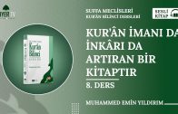 Kur’ân Âyetleriyle Muhkem ve Müteşâbih Olan Bir Kitaptır – 22. Ders | 🎧 Sesli Kitap – Kur’an Bilinci