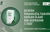 Kur’ân Âyetleriyle Muhkem ve Müteşâbih Olan Bir Kitaptır – 22. Ders | 🎧 Sesli Kitap – Kur’an Bilinci