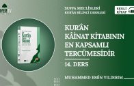 Kur’ân Âyetleriyle Muhkem ve Müteşâbih Olan Bir Kitaptır – 22. Ders | 🎧 Sesli Kitap – Kur’an Bilinci