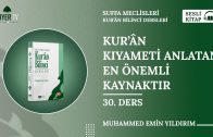 Kur’ân Âyetleriyle Muhkem ve Müteşâbih Olan Bir Kitaptır – 22. Ders | 🎧 Sesli Kitap – Kur’an Bilinci