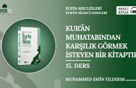 Kur’ân Âyetleriyle Muhkem ve Müteşâbih Olan Bir Kitaptır – 22. Ders | 🎧 Sesli Kitap – Kur’an Bilinci