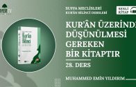 Kur’ân Âyetleriyle Muhkem ve Müteşâbih Olan Bir Kitaptır – 22. Ders | 🎧 Sesli Kitap – Kur’an Bilinci