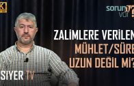 Kur’an’dan Bu Kadar Fazla Yorum Çıkarılması Doğru mudur? | Muhammed Emin Yıldırım