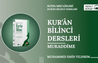 Kur’ân Âyetleriyle Muhkem ve Müteşâbih Olan Bir Kitaptır – 22. Ders | 🎧 Sesli Kitap – Kur’an Bilinci