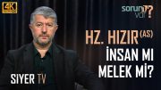 Hz. Hızır (as) İnsan mı Melek mi? | Muhammed Emin Yıldırım