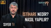 İstihare Nedir? Nasıl Yapılır? Bağlayıcılığı Ne Kadardır? | Muhammed Emin Yıldırım