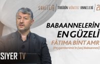 Zor Olanı Başaran Bir Hanım Elişeva (Hz. Harun’un Hanımı) | Muhammed Emin Yıldırım