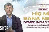 Gençlik O’nun (sas) Yolunda – Hz. Peygamber’in (sas) Gençliği 1. Bölüm