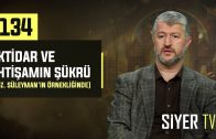 Demir Hz. Davud’un (as) Elinde Nasıl Yumuşadı? | Muhammed Emin Yıldırım